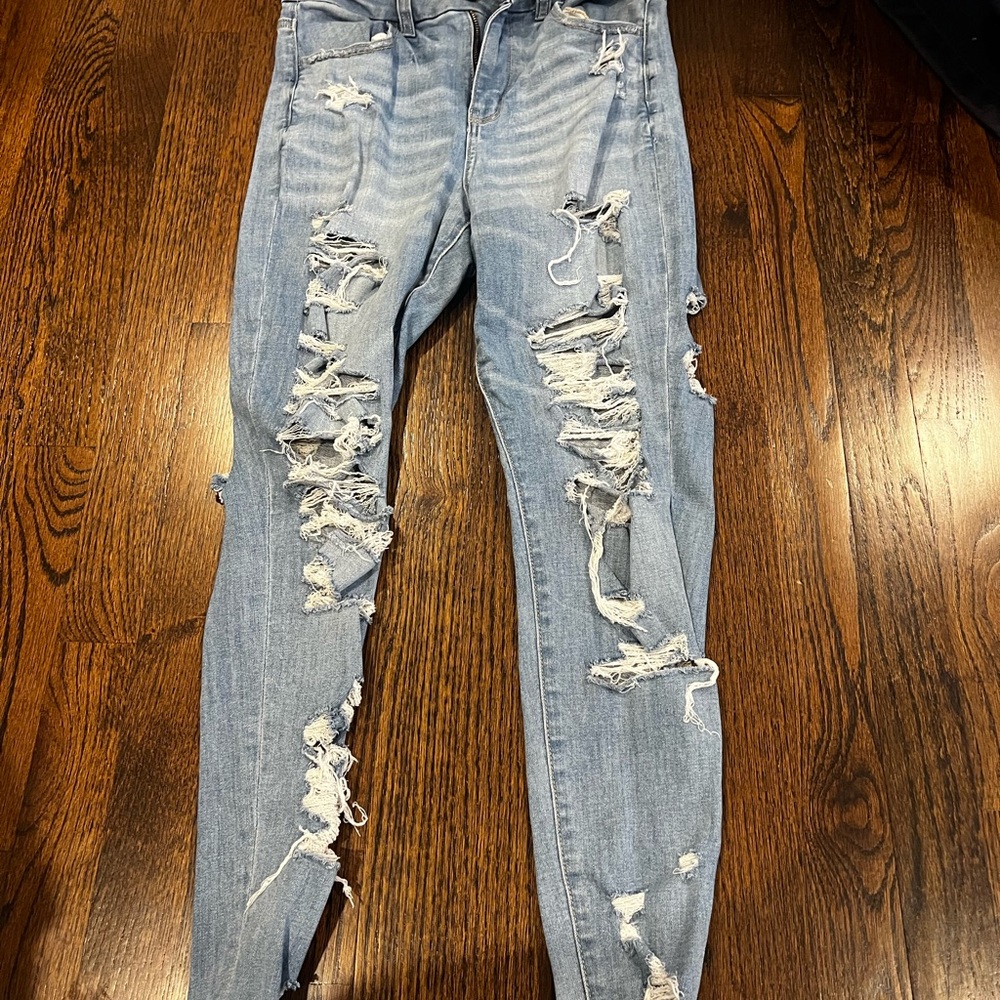 Nice skinny jeans